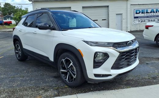 2023 Chevrolet Trailblazer RS