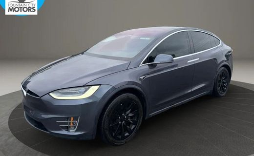 2020 Tesla Model X Long Range
