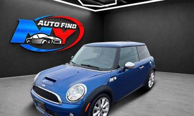 2007 Mini Cooper S
