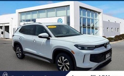2026 Volkswagen Tiguan 4MOTION SE