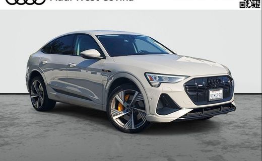 2022 Audi E-Tron Sportback Quattro Prestige