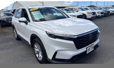 2025 Honda CR-V EX