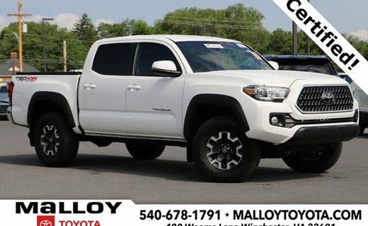 2019 Toyota Tacoma SR5