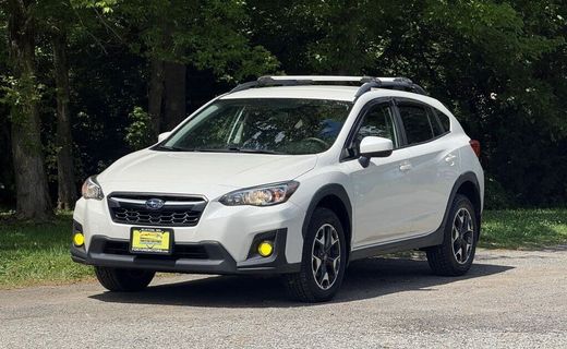 2019 Subaru Crosstrek Premium