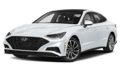 2020 Hyundai Sonata Limited