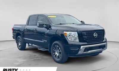 2024 Nissan Titan