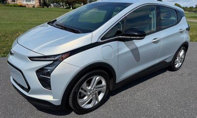 2023 Chevrolet Bolt EV 1LT