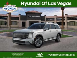2026 Hyundai Palisade