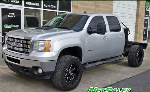 2014 GMC Sierra SLT