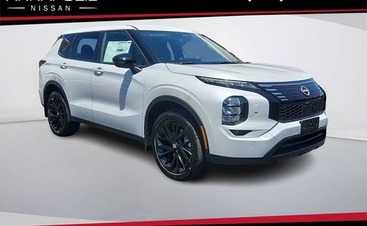 2026 Nissan Rogue SL