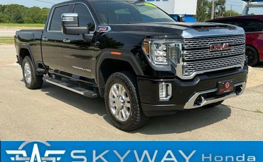 2020 GMC Sierra Denali