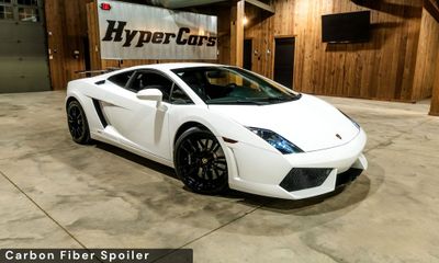 2009 Lamborghini Gallardo LP 560 4