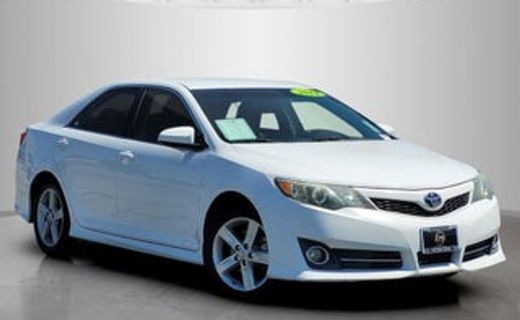 2014 Toyota Camry XLE