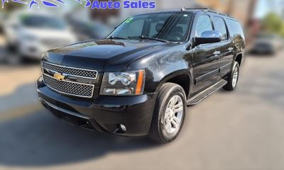 2012 Chevrolet Suburban LT