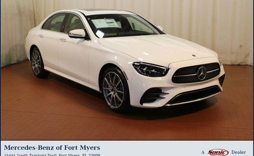 2023 Mercedes-Benz E-Class E350
