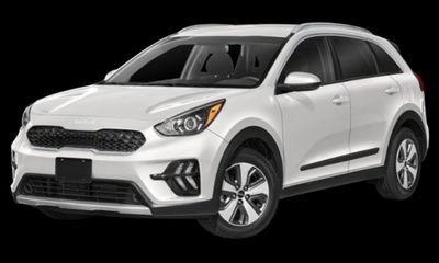 2022 Kia Niro LX LXS SE
