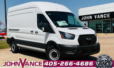 2024 Ford Transit High Roof