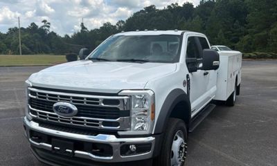 2026 Ford F-450 XL