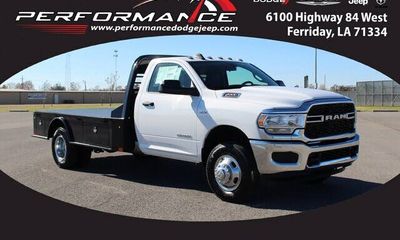 2020 Ram 3500 DD
