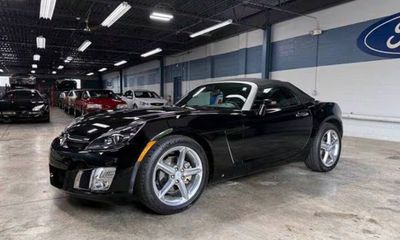 2007 Saturn SKY RED Line