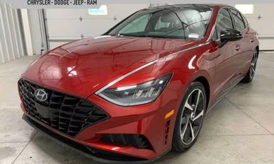 2023 Hyundai Sonata SEL Plus