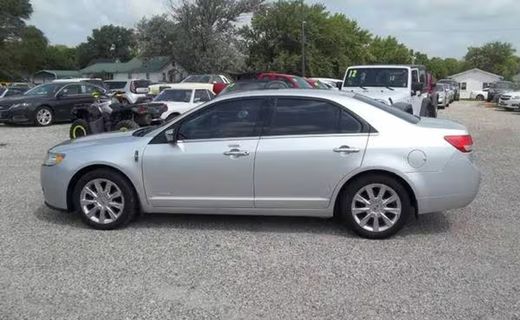 2012 Lincoln MKZ