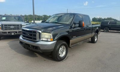 2004 Ford F-250