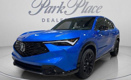 2026 Acura ADX