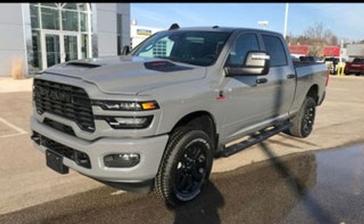2026 Ram 2500 Tradesman