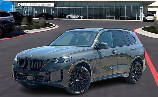 2026 BMW X5 SDRIVE40I