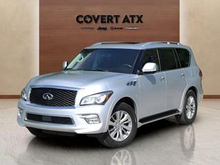 2017 Infiniti QX80