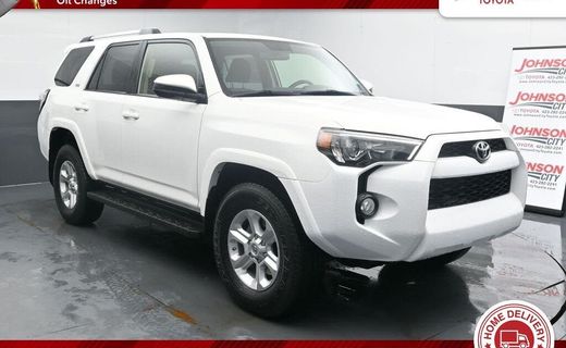 2019 Toyota 4RUNNER