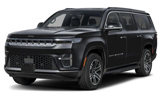 2026 Jeep Grand Wagoneer L Base