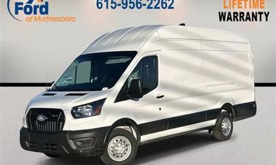 2026 Ford Transit High Roof