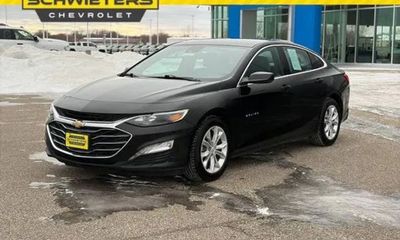 2024 Chevrolet Malibu LT 1LT