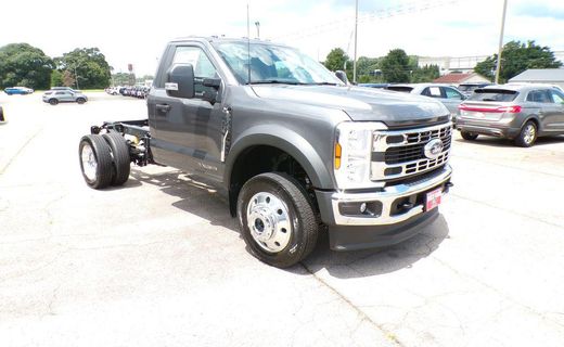 2026 Ford F-450 XL