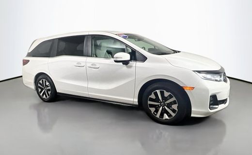 2025 Honda Odyssey EX