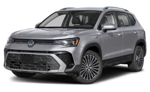 2025 Volkswagen Taos 4MOTION SE