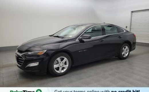 2024 Chevrolet Malibu RS