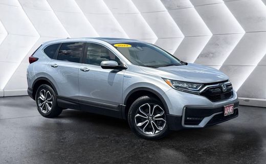 2022 Honda CR-V