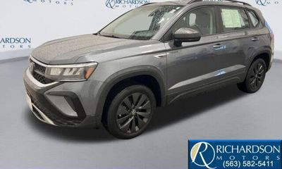 2023 Volkswagen Taos S