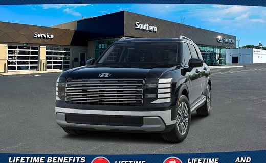 2026 Hyundai Palisade