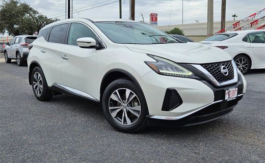 2020 Nissan Murano S