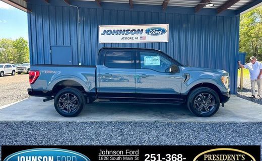 2023 Ford F-150
