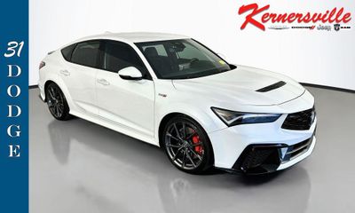 2025 Acura Integra