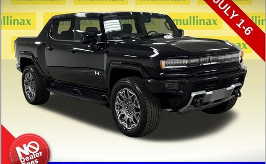 2026 GMC Hummer EV Pickup 3X