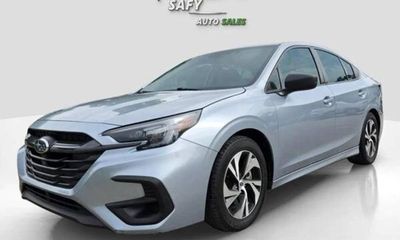 2023 Subaru Legacy Base