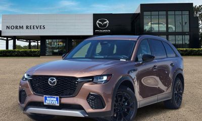 2026 Mazda CX-70 Premium Plus S