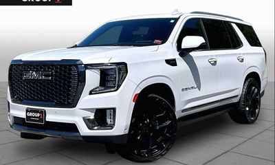 2023 GMC Yukon Denali Ultimate