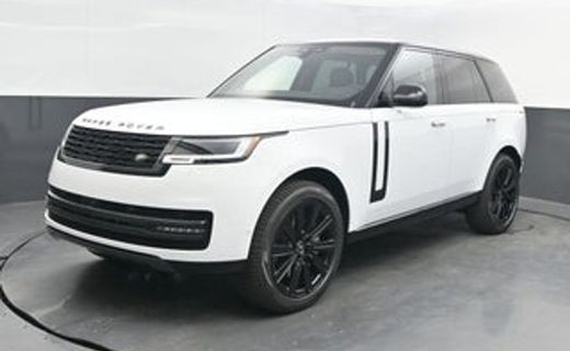 2025 Land Rover Range SE